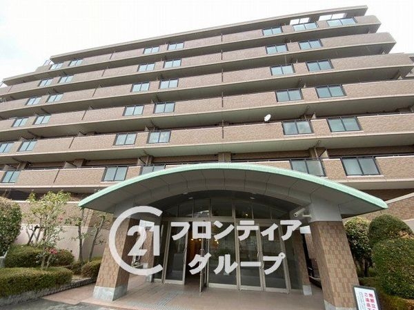 ライオンズマンション京都山科ガーデンシティ　中古マンション