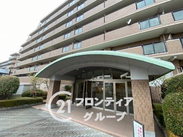 ライオンズマンション京都山科ガーデンシティ　中古マンション