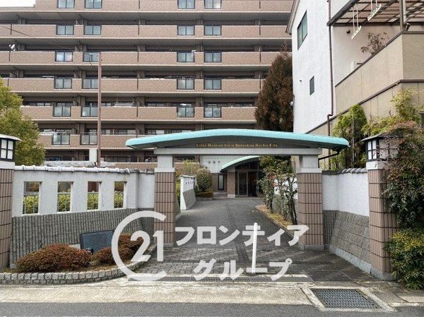 ライオンズマンション京都山科ガーデンシティ　中古マンション