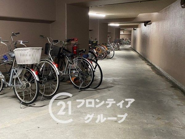 ライオンズマンション京都山科ガーデンシティ　中古マンション