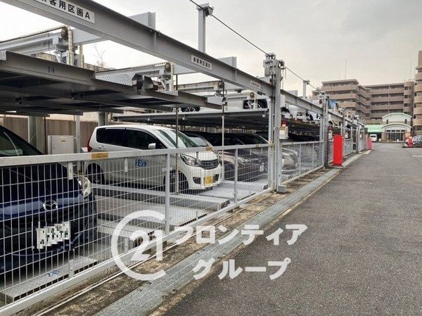 ライオンズマンション京都山科ガーデンシティ　中古マンション