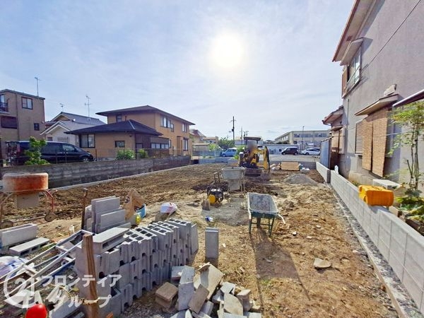 宇治市伊勢田町毛語　新築一戸建て　１期　全１区画