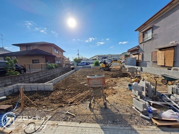 宇治市伊勢田町毛語 新築一戸建て 1期 全1区画