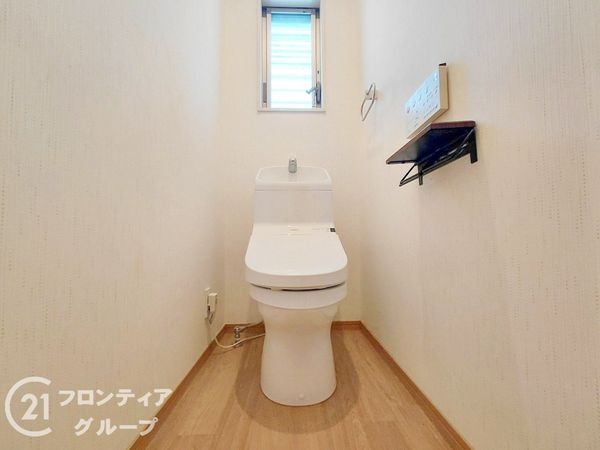 大津市仰木の里７丁目の中古一戸建て