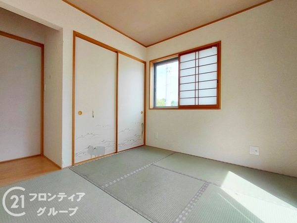大津市仰木の里７丁目の中古一戸建て