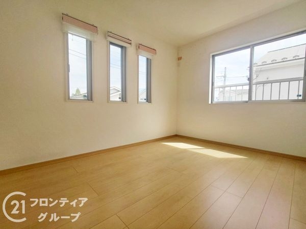 大津市仰木の里７丁目の中古一戸建て