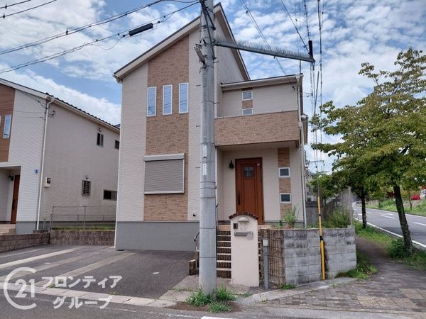 大津市仰木の里７丁目　中古一戸建て