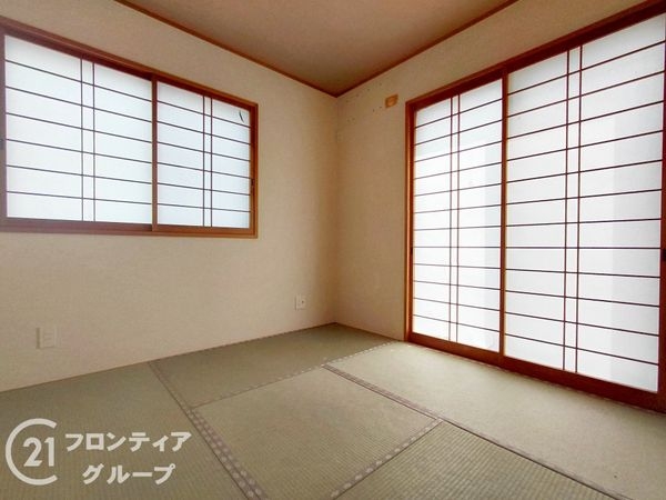 大津市仰木の里７丁目の中古一戸建て