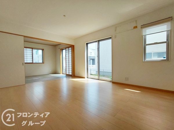 大津市仰木の里７丁目の中古一戸建て