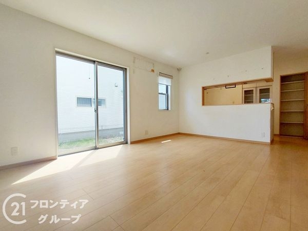 大津市仰木の里７丁目の中古一戸建て