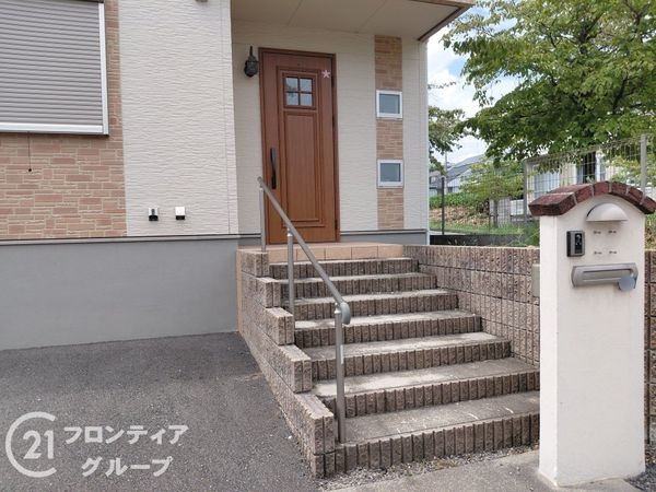 大津市仰木の里７丁目　中古一戸建て