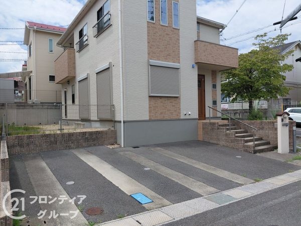 大津市仰木の里７丁目　中古一戸建て