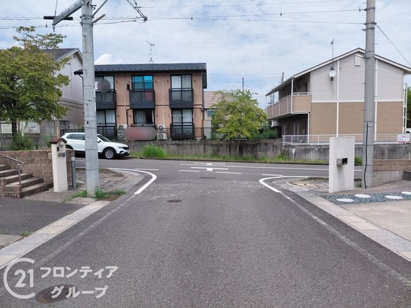 大津市仰木の里７丁目　中古一戸建て