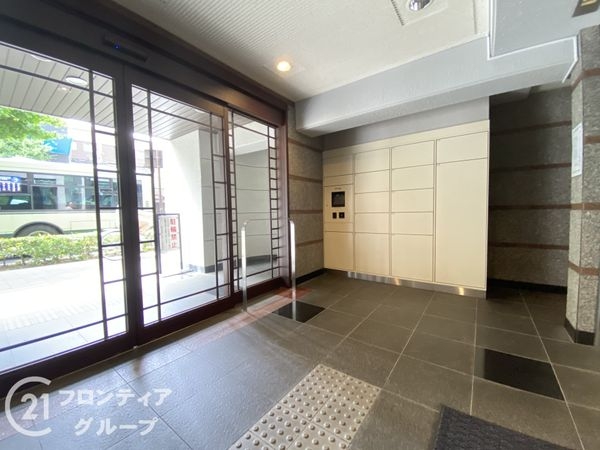 藤和河原町二条ホームズ　中古マンション