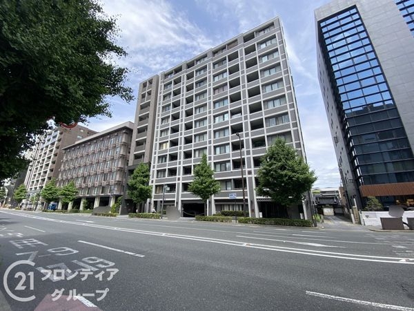 藤和河原町二条ホームズ　中古マンション