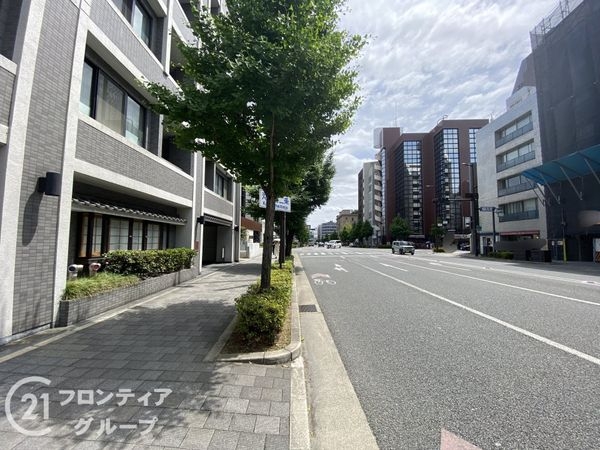 藤和河原町二条ホームズ　中古マンション