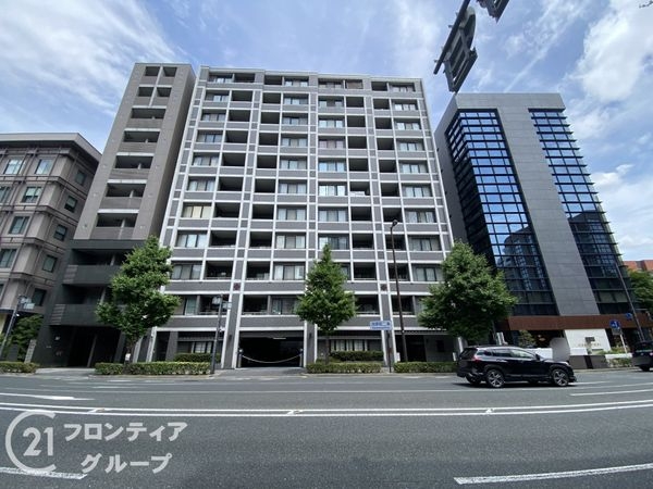 藤和河原町二条ホームズ 中古マンション