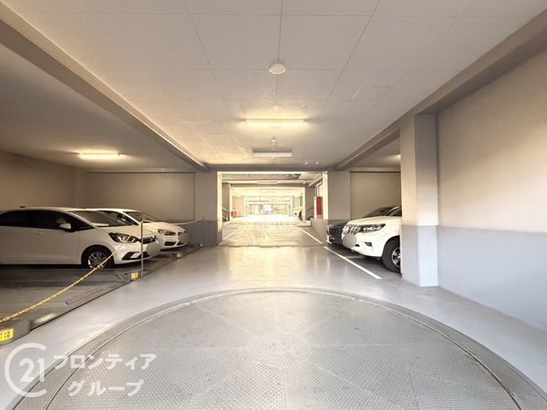 藤和河原町二条ホームズ　中古マンション
