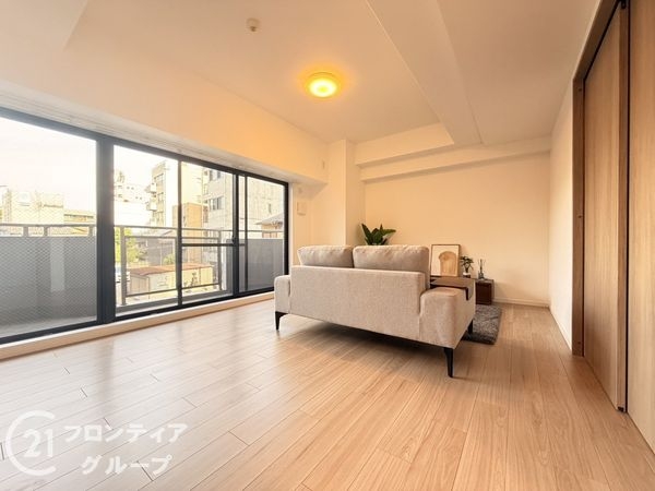 藤和河原町二条ホームズ　中古マンション