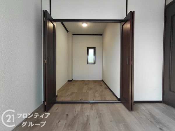 宇治市羽戸山３丁目の中古一戸建て