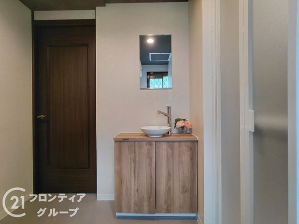 宇治市羽戸山３丁目の中古一戸建て