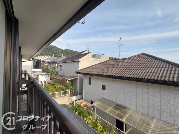 宇治市羽戸山３丁目の中古一戸建て