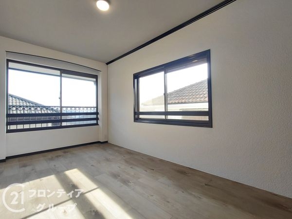 宇治市羽戸山３丁目の中古一戸建て