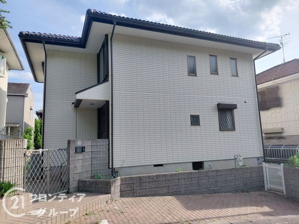 宇治市羽戸山3丁目 中古一戸建て