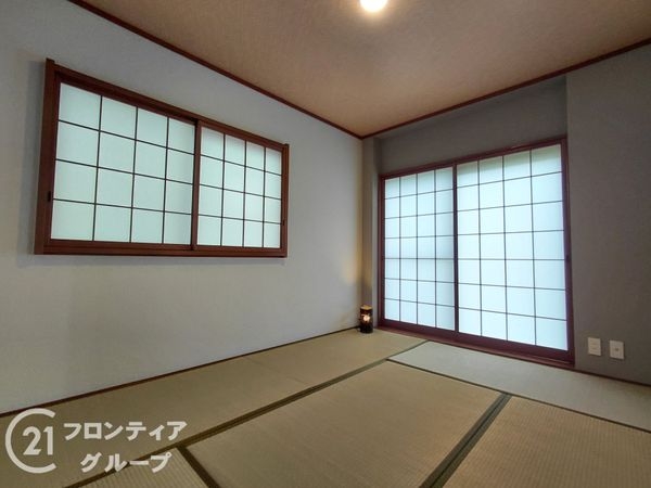 宇治市羽戸山３丁目の中古一戸建て