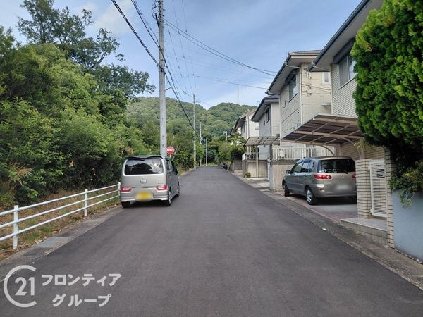 宇治市羽戸山３丁目の中古一戸建て