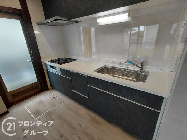 宇治市羽戸山３丁目の中古一戸建て