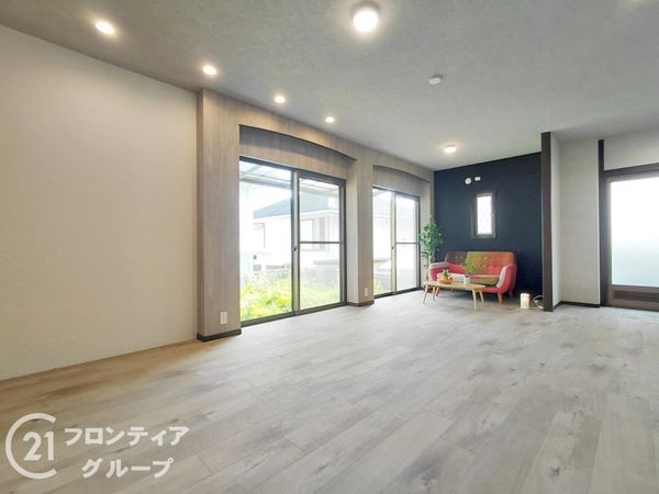 宇治市羽戸山３丁目の中古一戸建て