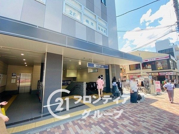 アルモード京都西院　中古マンション(西院駅(阪急京都本線))