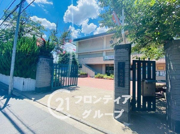 アルモード京都西院　中古マンション(京都市立西院中学校)