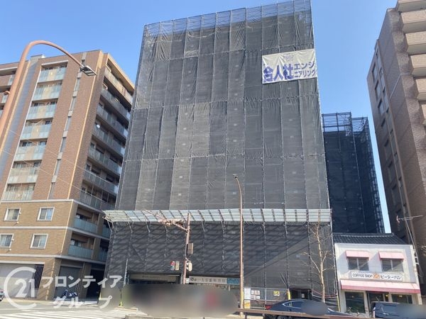 アルモード京都西院　中古マンション