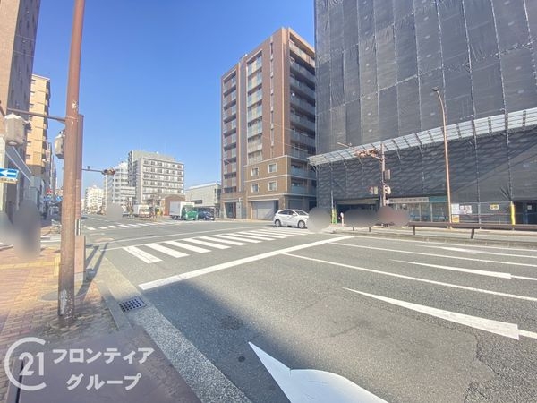 アルモード京都西院　中古マンション
