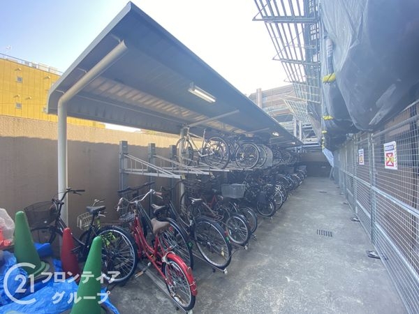 アルモード京都西院　中古マンション