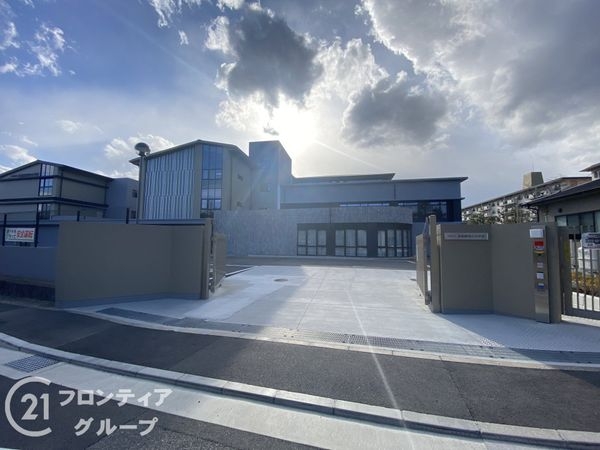 ユニ・アルス洛西プレジオ　中古マンション(京都市立洛西陵明小中学校)