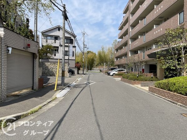 ユニ・アルス洛西プレジオ　中古マンション