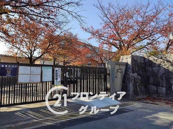 ライオンズマンション京都淀Ａ棟　中古マンション(京都市立美豆小学校)