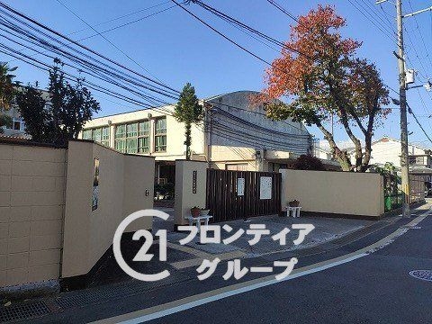ライオンズマンション京都淀Ａ棟　中古マンション(京都市立大淀中学校)