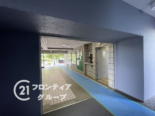 ライオンズマンション京都淀Ａ棟　中古マンション
