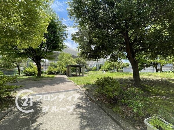 ライオンズマンション京都淀Ａ棟　中古マンション