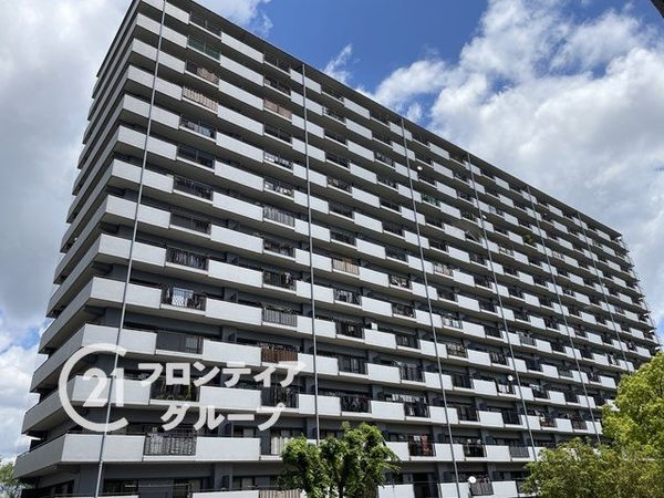 ライオンズマンション京都淀Ａ棟　中古マンション