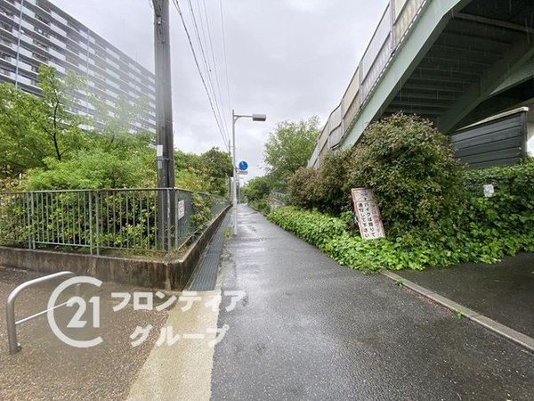 ライオンズマンション京都淀Ａ棟　中古マンション