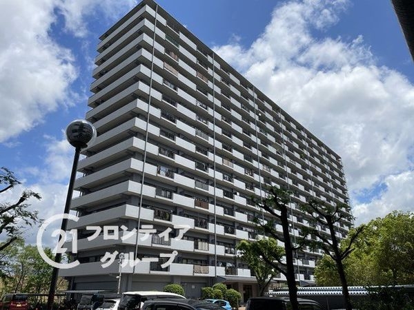 ライオンズマンション京都淀A棟 中古マンション