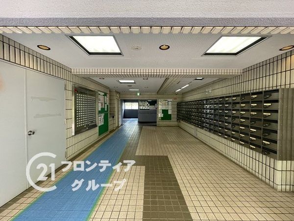 ライオンズマンション京都淀Ａ棟　中古マンション