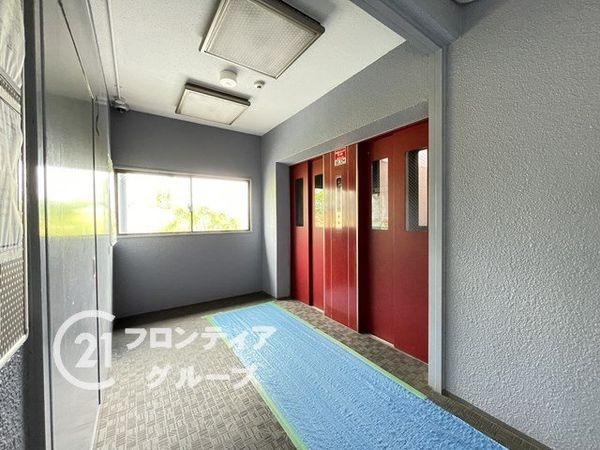 ライオンズマンション京都淀Ａ棟　中古マンション