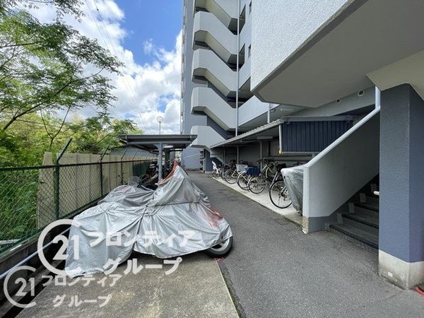 ライオンズマンション京都淀Ａ棟　中古マンション
