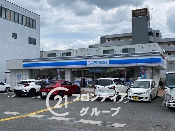 京都市南区吉祥院流作町の中古一戸建て(ローソン天神川八条店)